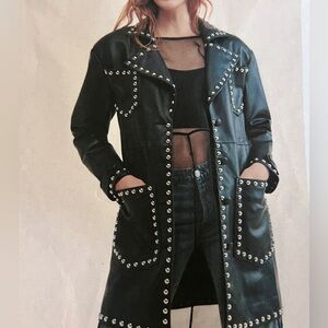 Bernie Studded Blazer